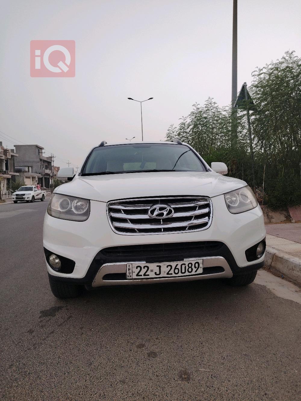 هيونداي سانتافي